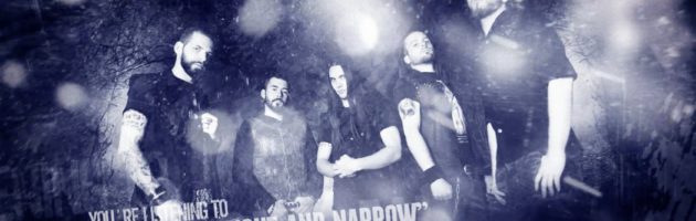 From The Straight and Narrow : Lyric Video